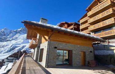 Skiing Resort In The Italian Alps, Chalet Cervinia - Foto 8