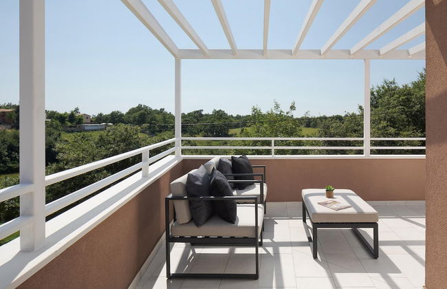 Villa Ovis in Peresiji - Foto 35