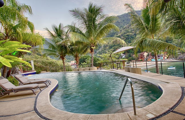 Puerto Vallarta Family Vacation Home, Beach Frontage - Foto 66