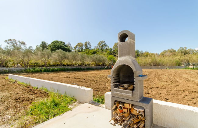 White Villa With Swimming Pool - Foto 27