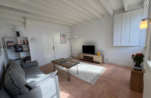 Chez Riton - Château de Thésée - Foto 9