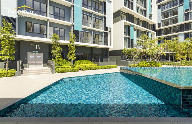 Core Suite KLIA By DreamScape - Foto 19