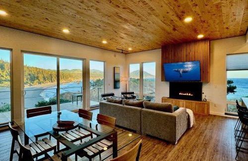 The Cove at Port Orford - 5 Ocean Front Suites - Foto 9