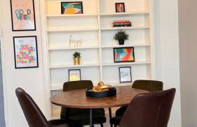 Modern 1 bed super fast WiFi - Foto 8