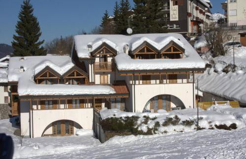 Appartamenti Rì de la Clama Andalo, Barbara - Foto 26