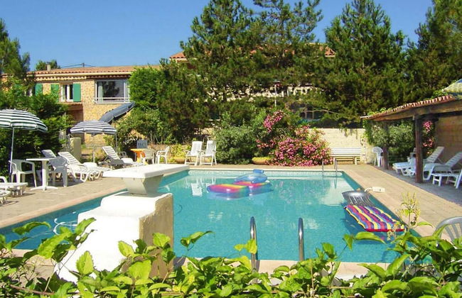 Holiday Home With Swimming Pool,vaison-la-romaine-formerly TUI Ferienhaus - Photo 8