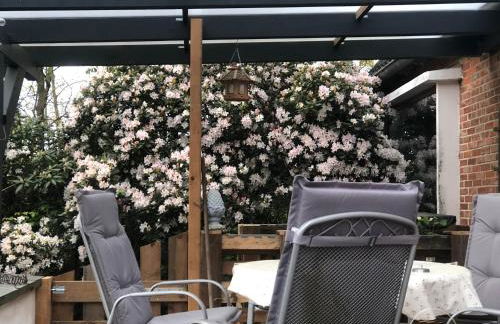 Haferland - Ferienwohnung Fritz, Nähe Hof Oberlethe - Foto 23