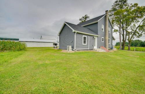 Charming Biglerville Home with Patio and Yard! - Foto 27