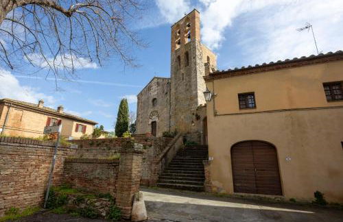 Tipica casa nelle Crete Senesi - Foto 19