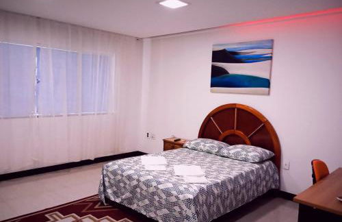 Hospedagem próximo ao centro suite vip - Photo 1