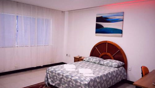 Hospedagem próximo ao centro suite vip - Foto 1