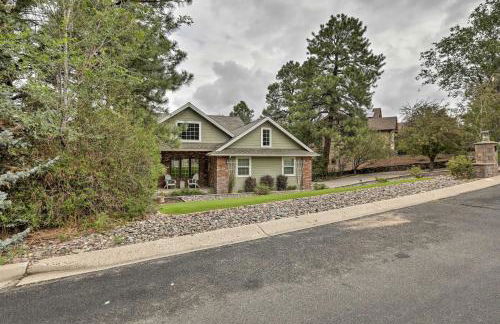 Upscale Flagstaff Home with Hot Tub and Mountain Views - Photo 23
