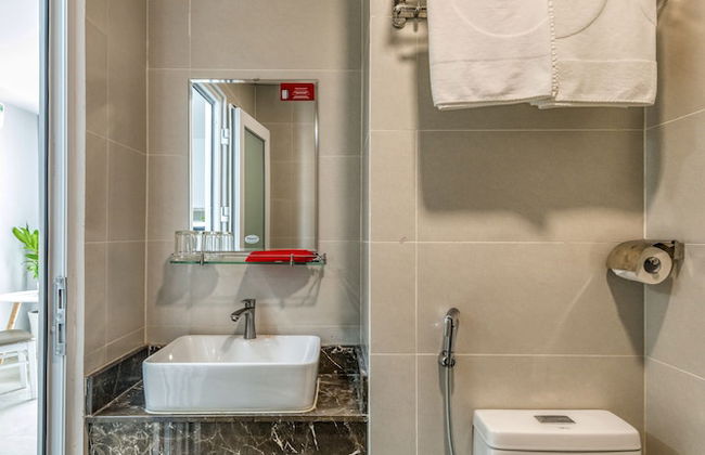 Cherry Hotel and Apartment - Foto 42