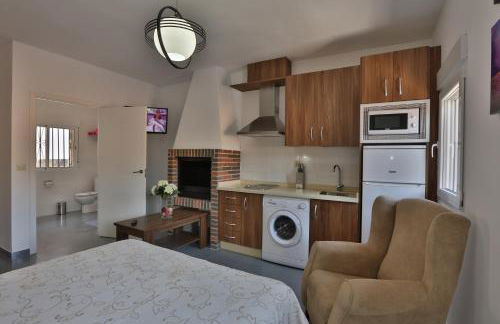 Apartamentos El Madroñal - Foto 29