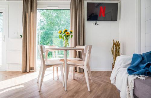 GoodMood Bieszczady - ogrzewany domek całoroczny - Foto 16