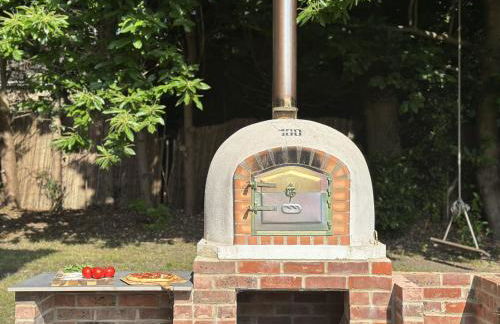 Furzedown Farm House - Foto 21