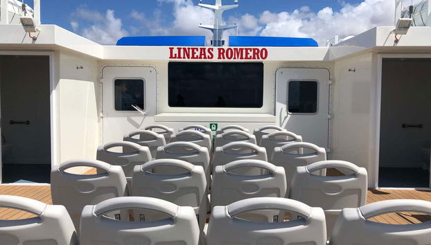 Traghetto per Lanzarote da Corralejo - Foto 4