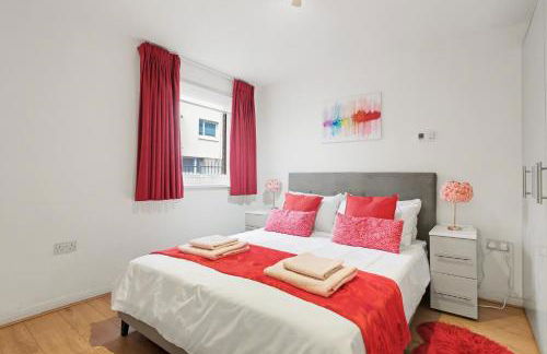 Central London flat 10 min to Westminster - Foto 16