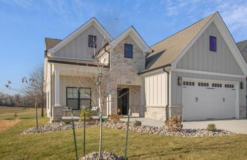 Modern & upscale home near Derby - Foto 38