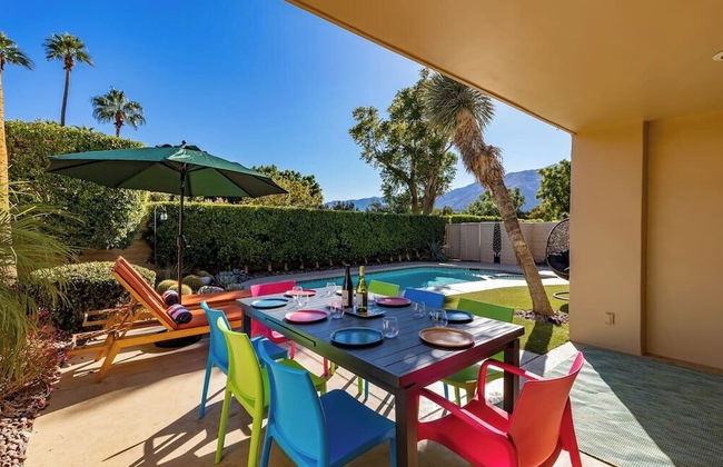 The Sunset House Pool & Spa - Foto 69