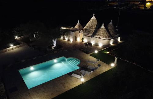 Quattroperle Trulli - Relax - Puglia - Foto 1