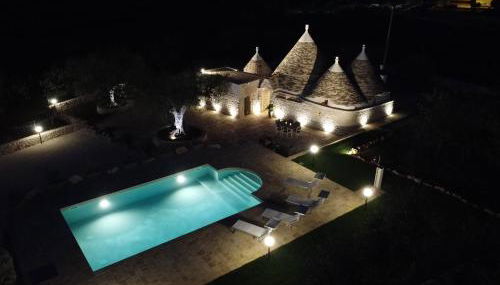 Quattroperle Trulli - Relax - Puglia - Foto 1, sunbed