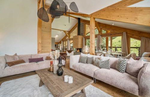 Luxury Penthouse - Panoramic Views, Indoor Fireplace, Extraordinary Terrace - Foto 9