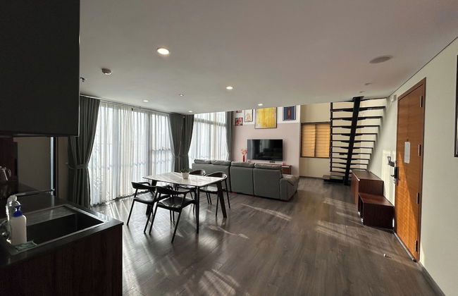 FlowerGod PentStudio WestLake Tay Ho - Foto 34