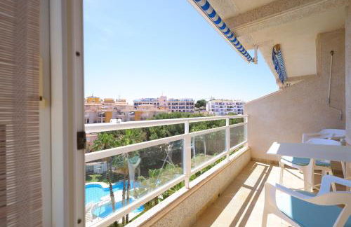 2 bedroom apartment amazing sea vieuw Dehesa de Campoamor Los Altos - Foto 6