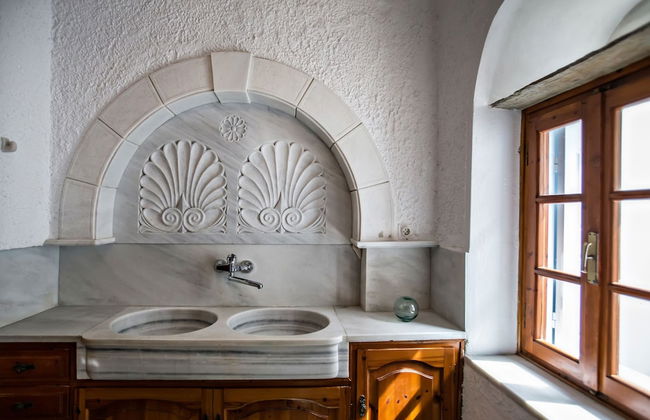 Cycladic Traditional Villa in Tinos! - Foto 25