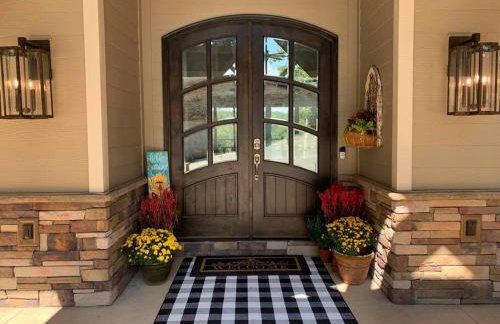 Waterfront 5BD/5BA Dock & 9P-Hottub - Foto 7