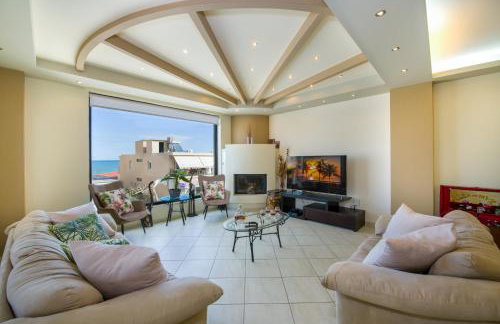 Manolia Dream Apartment 3-bedrooms 30m to the beach - Foto 40