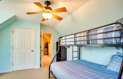 Hot Tub, Dock and Views Waterfront Home in Cadiz! - Foto 15