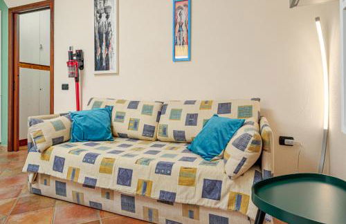 Agata verde con terrazza e giardino - Foto 8