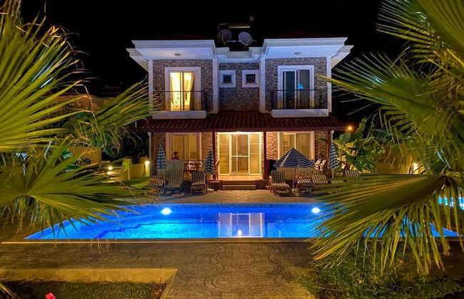 Remarkable 4-bed Villa Tasgin 2 Pools - Foto 18