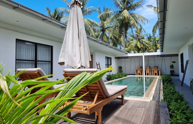 Gili Khayangan Villas - Foto 33