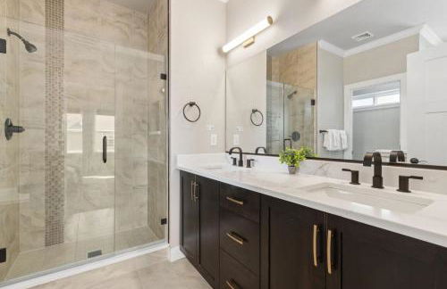 Sleek Home Near Old Town W/ Rftp Hot Tub & Mtn Views - Foto 50