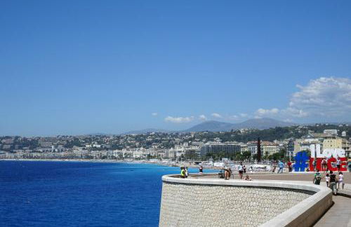 "Les Citronniers" by EnjoyNice, central, beach at 5 min, airco - Foto 20
