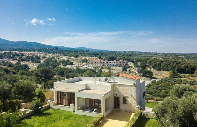 Countryside Cretan Villa - Foto 34