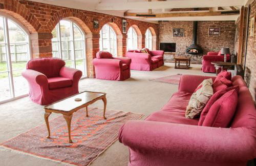 Stockbatch Granary at Pitchford Estate - Foto 14