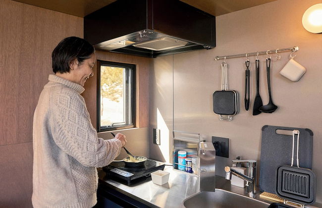 YADOKARI VILLAGE KITAKARUIZAWA - Foto 21