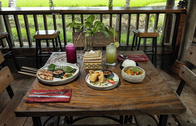 The Pulu Villas by GenuineHost - Foto 45