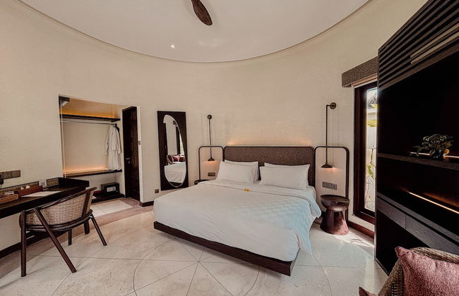 Aruni Bali Jimbaran Boutique Villa - Foto 6