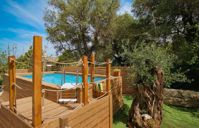 Villa Villekulla in Ionian Islands - Foto 27