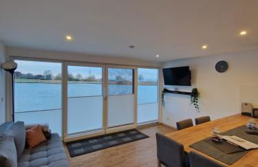 Hausboot auf dem Wangermeer - Foto 13