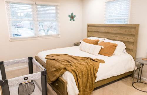 Beautiful Raleigh Home - 3BR Quiet and Family Friendly - Foto 31