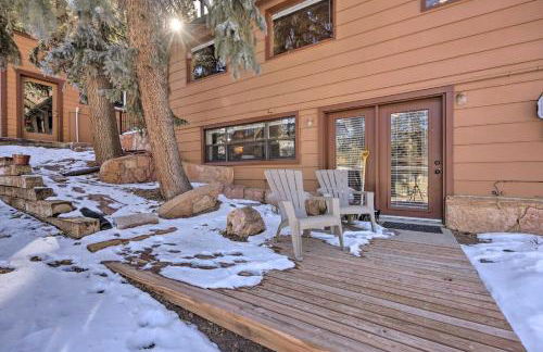 Cozy CO Rocky Mountain Retreat Near Pikes Peak! - Foto 30