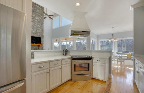 5-Acre Hideaway on Pickwick Lake Great for Groups - Foto 7