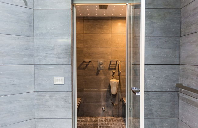 Rental In Rome Cosmopolitan Hi-tech Luxury Apartment - Foto 39