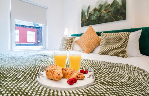 Contractor Friendly - Sleeps 7 - Fast WiFi - Near A50 - Foto 29